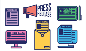 Press release template