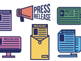 Press release template