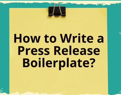 Boilerplate best practices